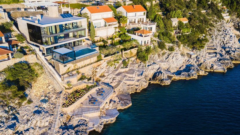 Villa in Štikovica, Croatia