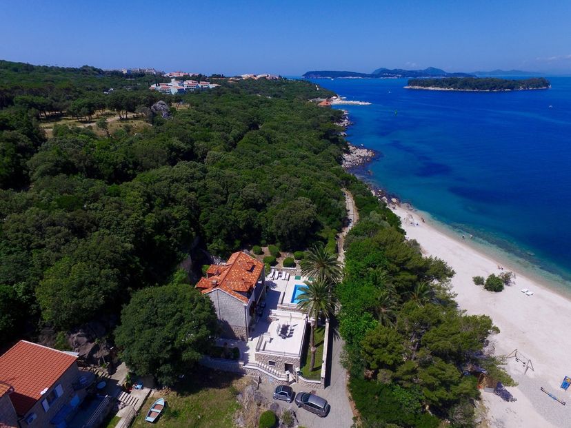 Villa in Babin Kuk, Croatia: DCIM\100MEDIA\DJI_0036.JPG