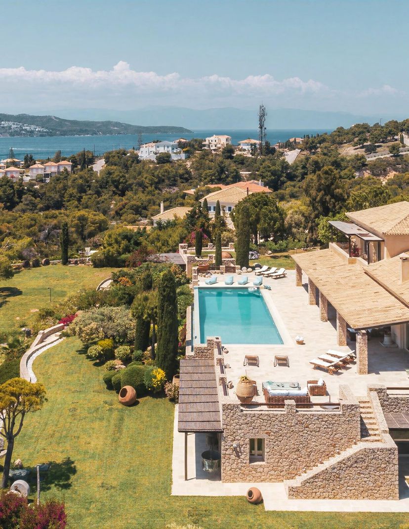 Villa in Greece, Porto Heli