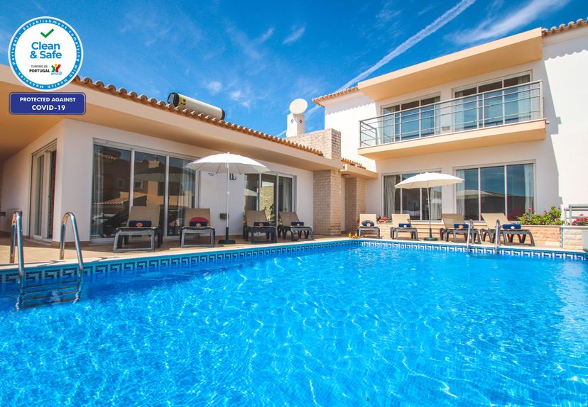 Villa in Patroves, Algarve