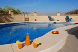 Villa with private pool in Comares, Costa del Sol