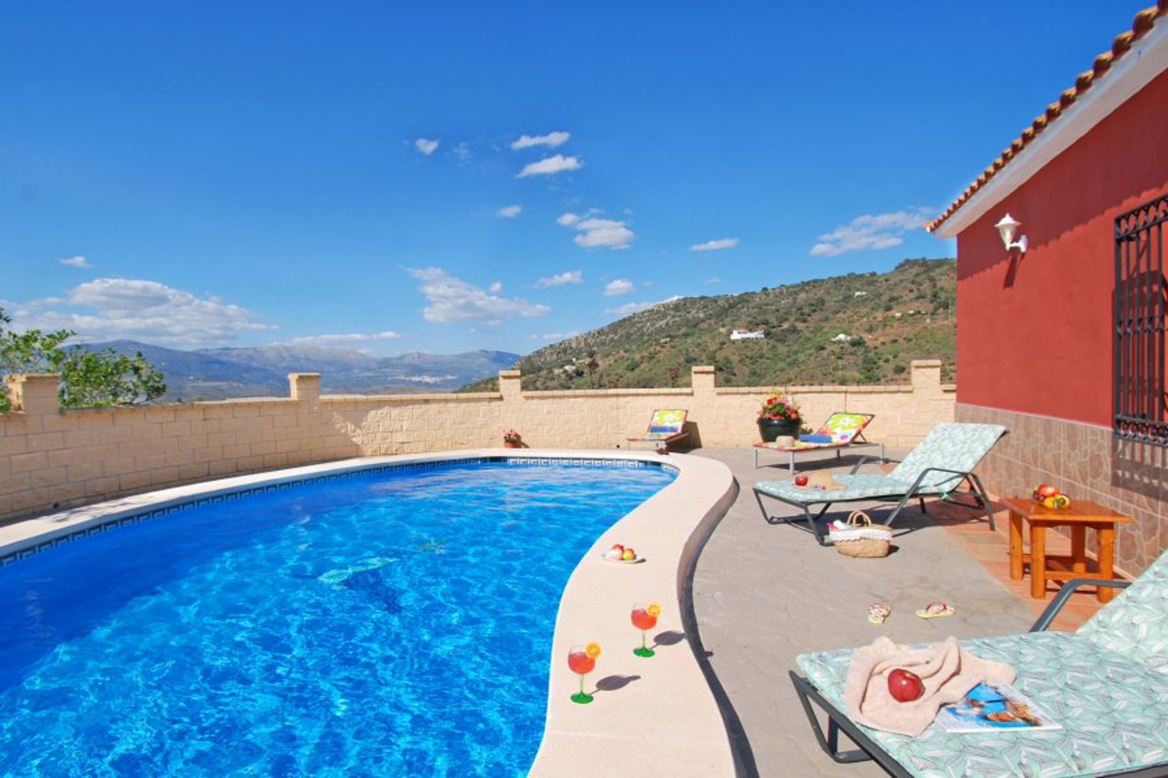 Your holiday spot. Villa El Deseo.