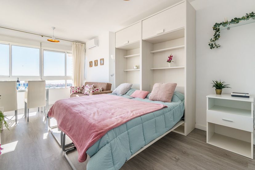 Studio_apartment in Torremolinos, Spain