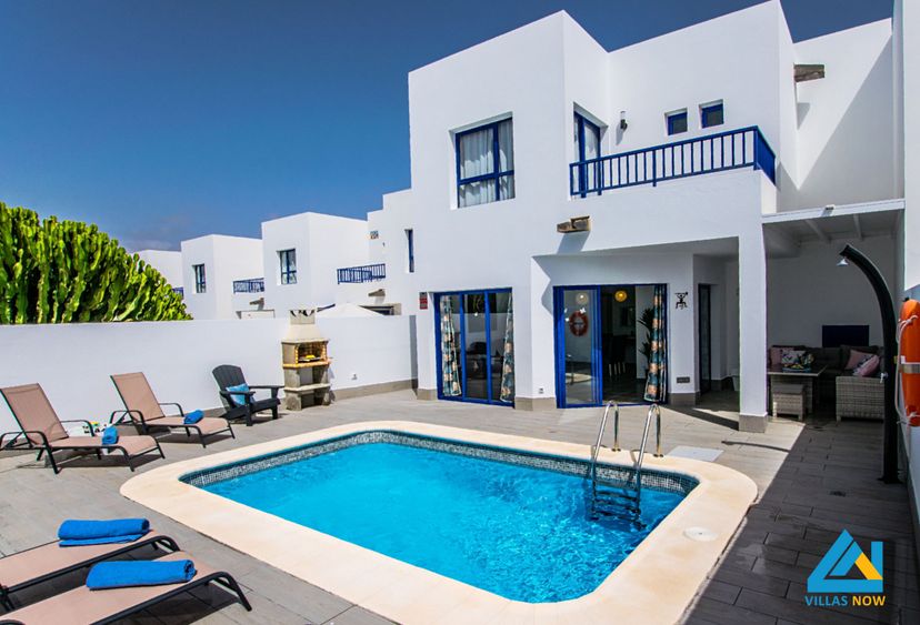 Villa in Castillo del Águila, Lanzarote