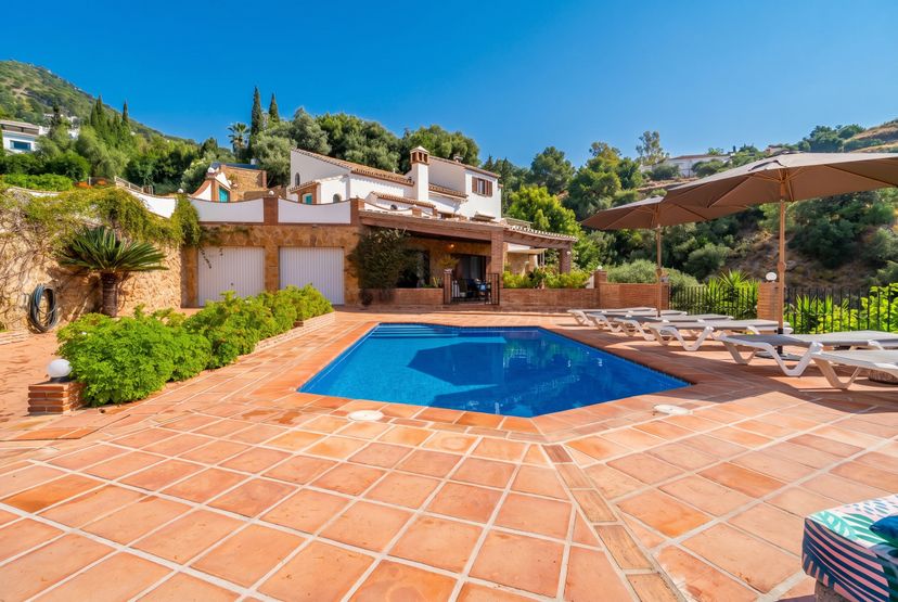 Villa in Spain, Mijas