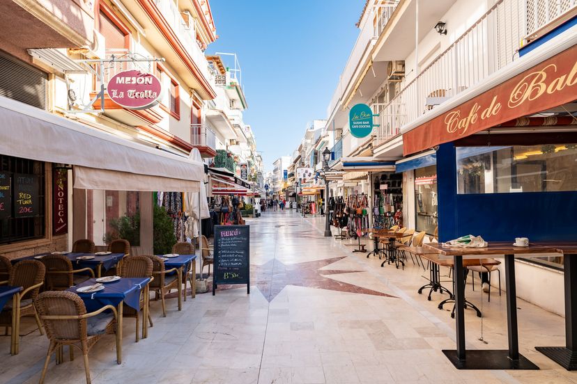 Apartment in Spain, Torremolinos
