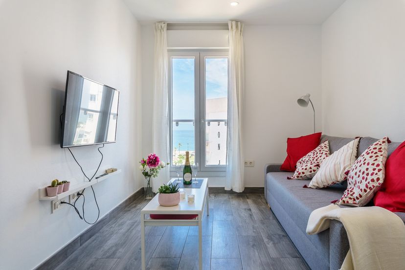 Apartment in Torremolinos, Spain