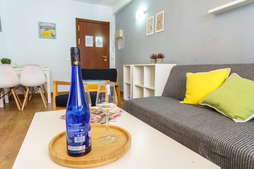 Apartment in Fuengirola, Spain