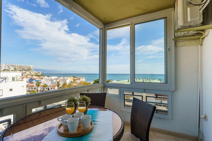 Apartment in La Carihuela, Spain