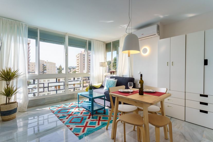 Apartment in La Carihuela, Spain