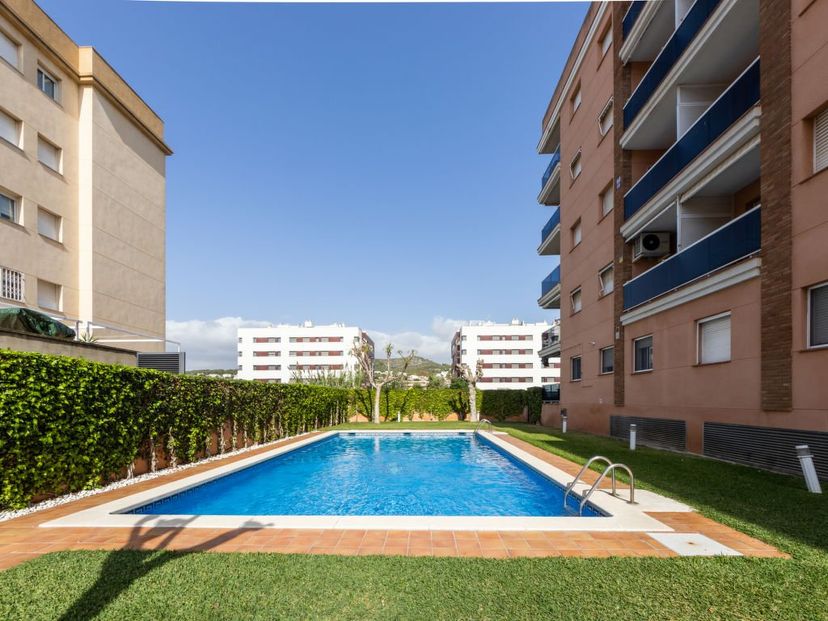 Penthouse_apartment in La Platja de Calafell, Spain