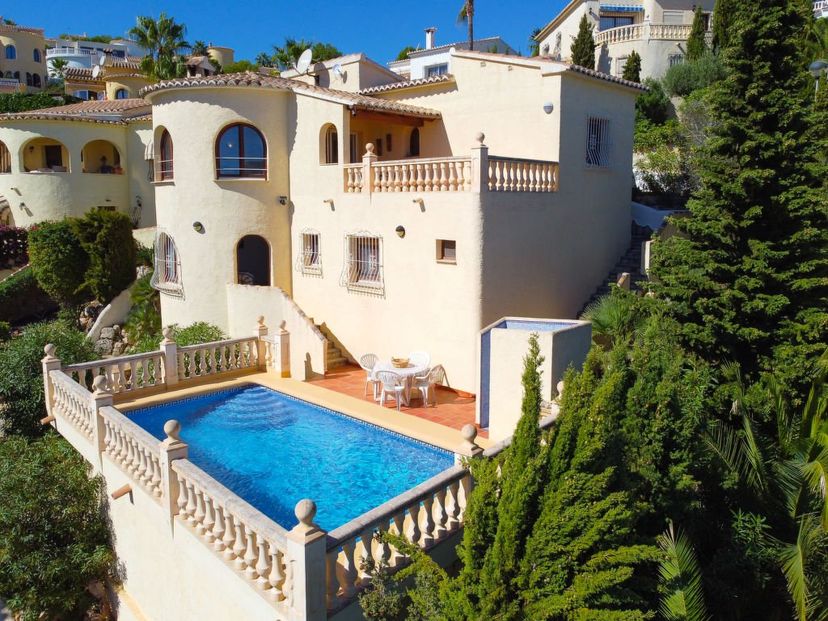 Villa in Cumbre del Sol, Spain: DCIM\101MEDIA\DJI_0332.JPG