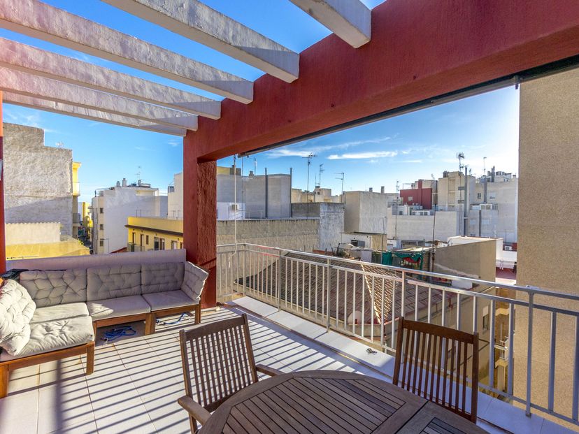 Apartment in Santa Pola, Spain