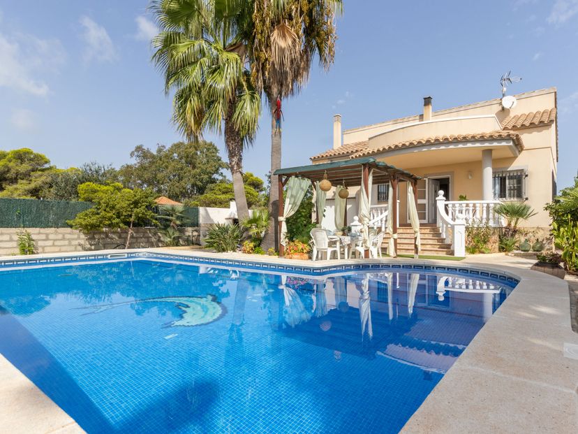 Villa in Riumar, Spain