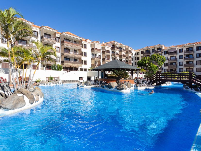 Apartment in Costa del Silencio, Tenerife