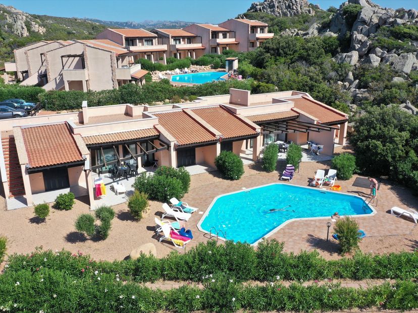 Villa in Costa Paradiso, Sardinia