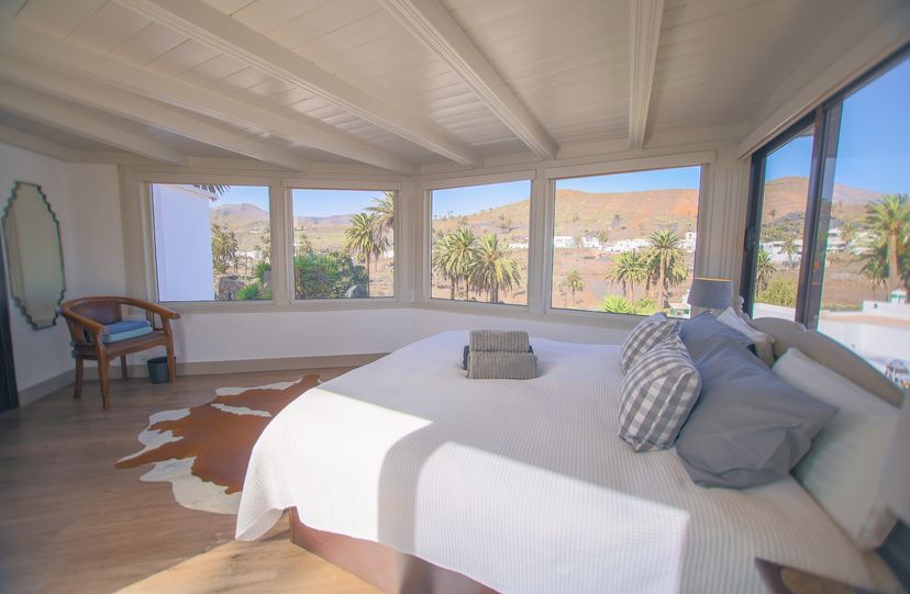 Penthouse_apartment in Haría, Lanzarote