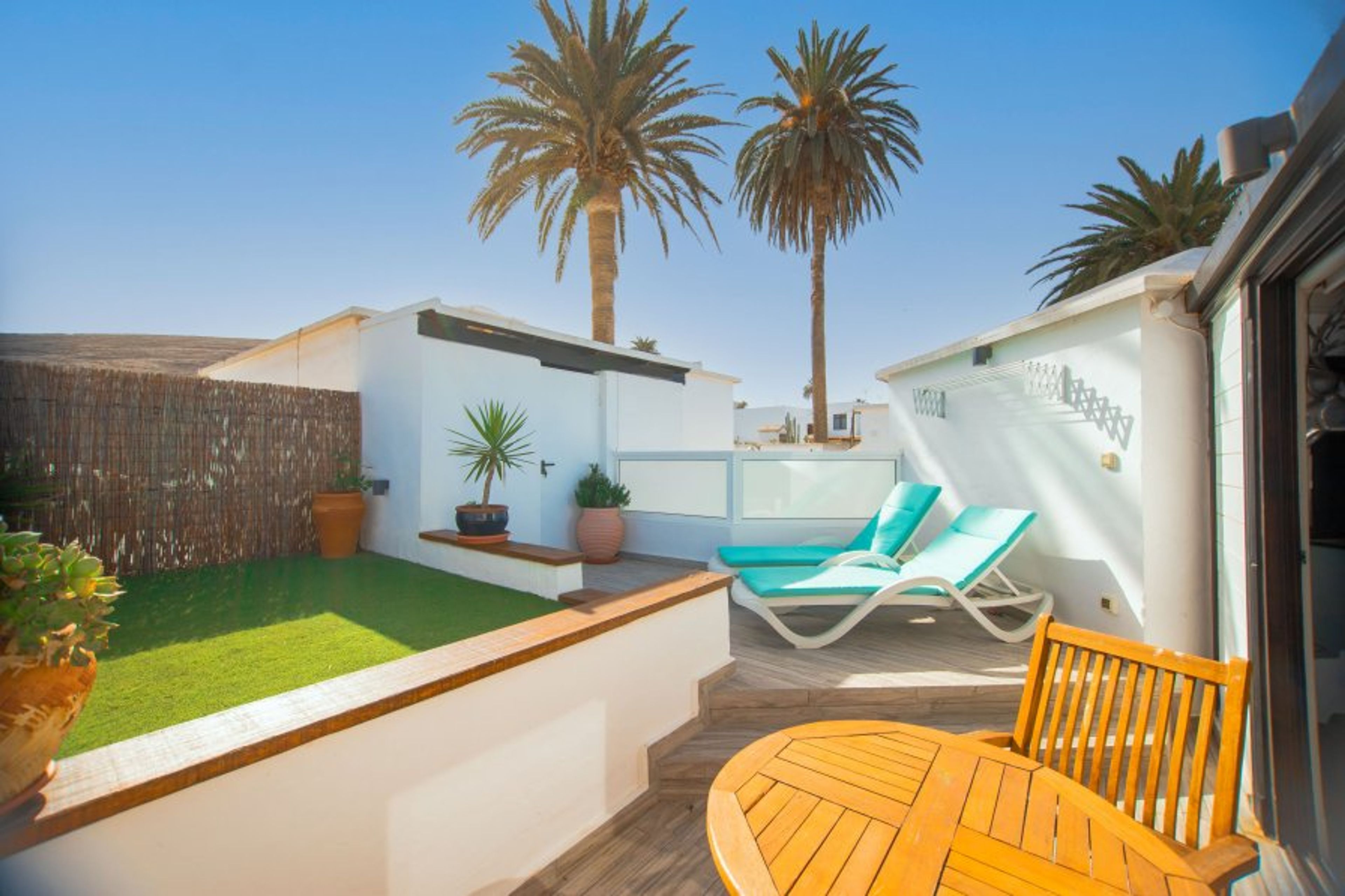 Totally Private Roof Terrace