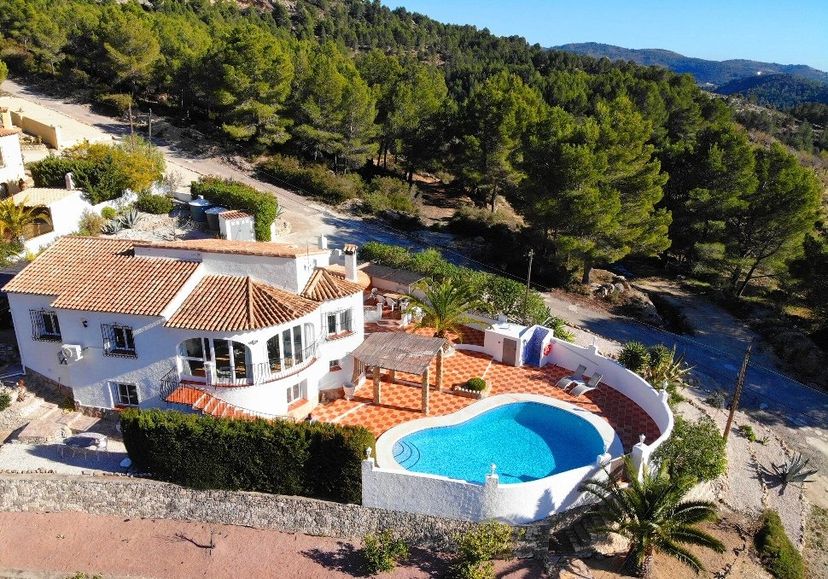 Villa in Jalon, Spain