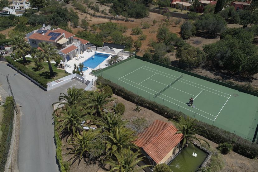 Villa in Poço Partido, Algarve
