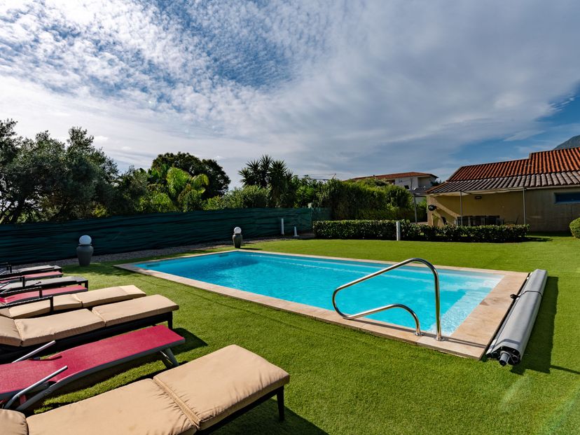 Villa in San-Nicolao, Corsica