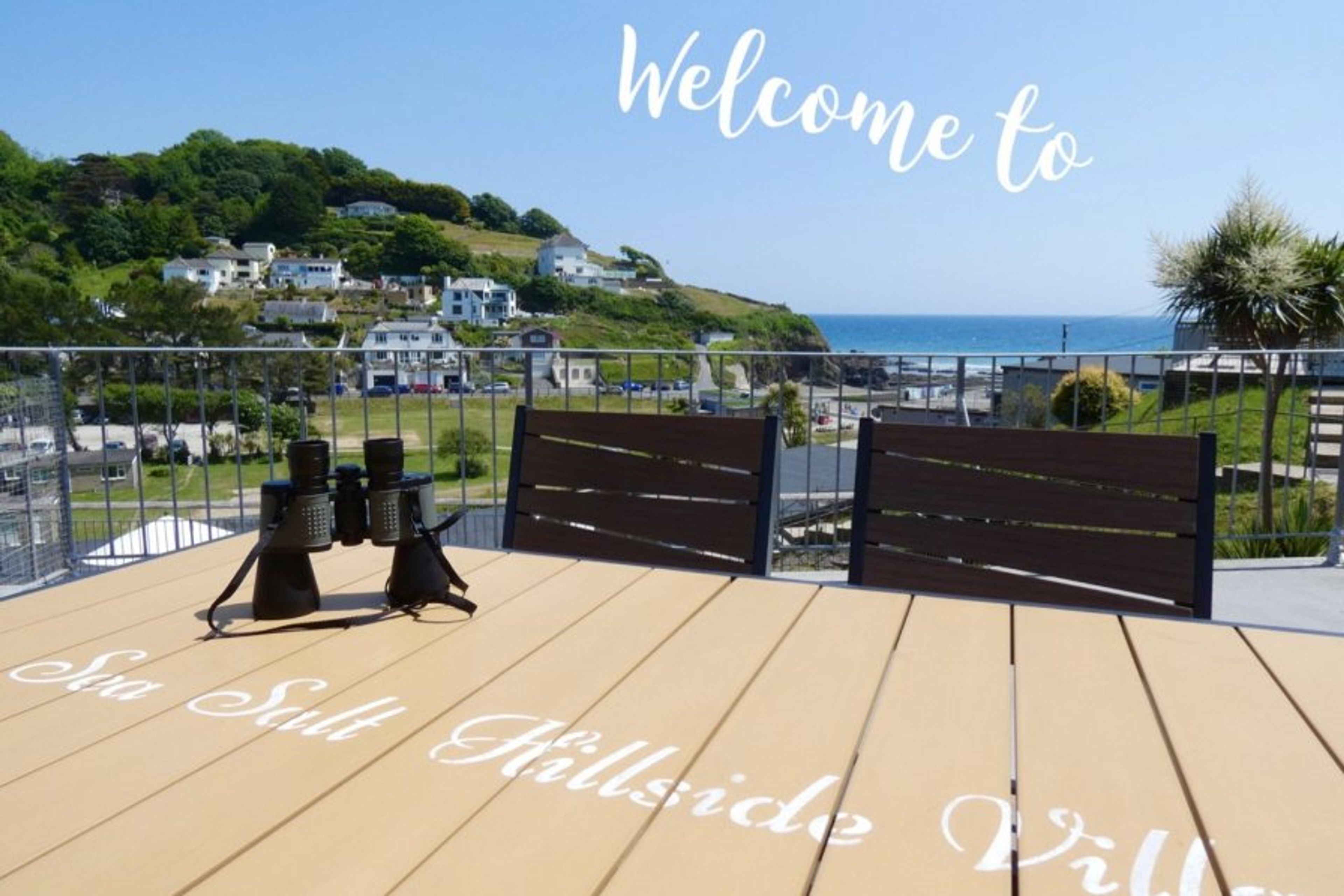 Welcome to Sea Salt Villa