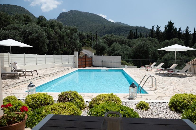 Villa in Acharavi, Corfu