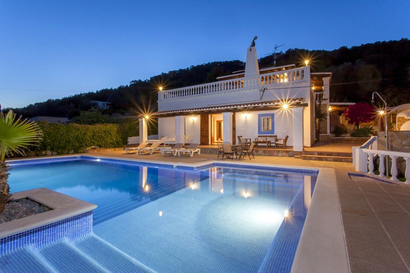 Villa in San Antonio, Ibiza