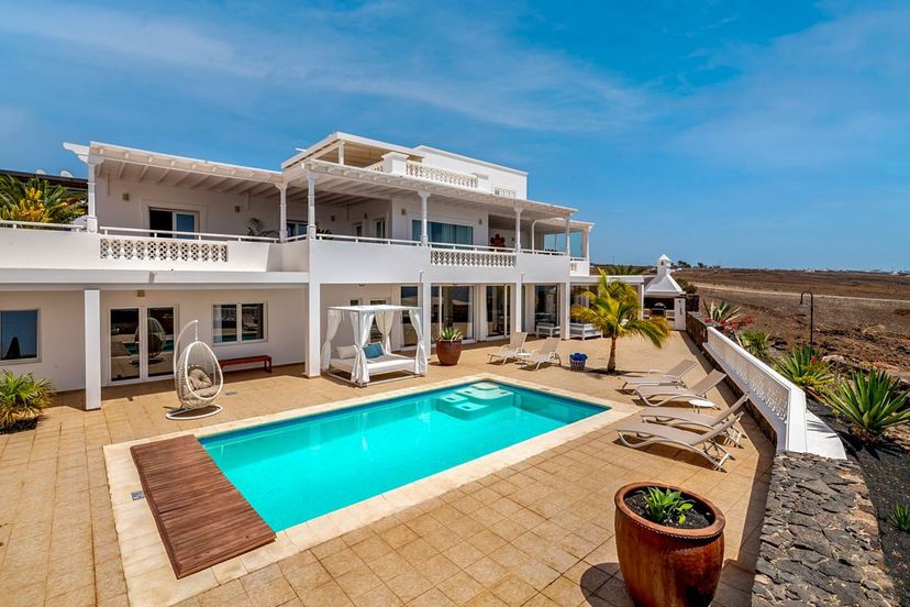 Villa in Puerto Calero, Lanzarote