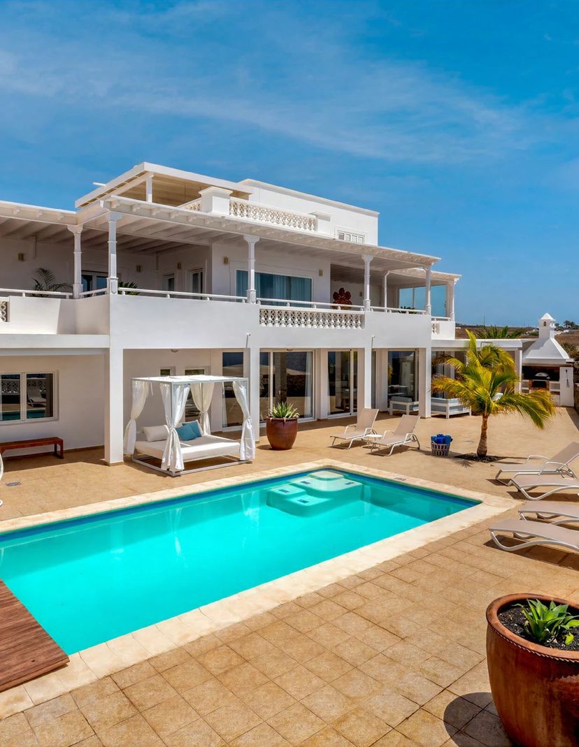 Villa in Spain, Puerto Calero