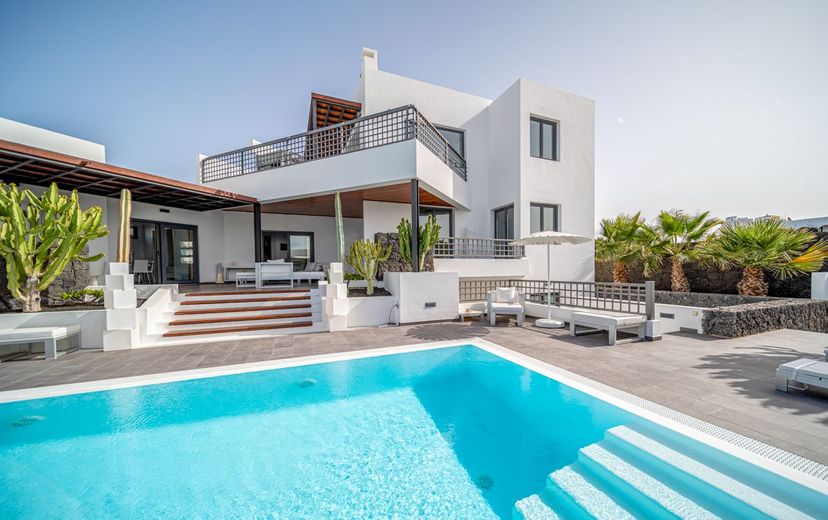 Villa in Puerto Calero, Lanzarote