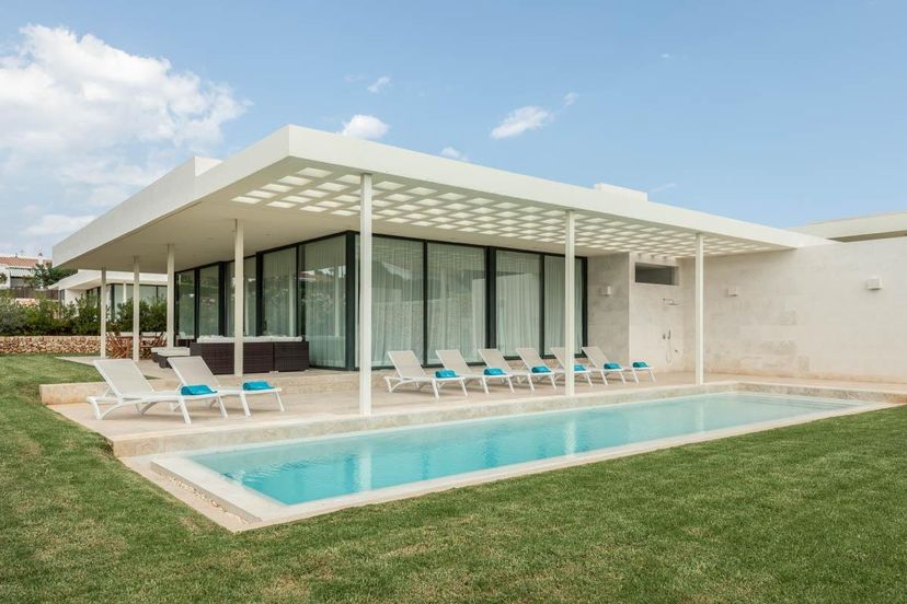 Villa in Binibeca Vell, Menorca