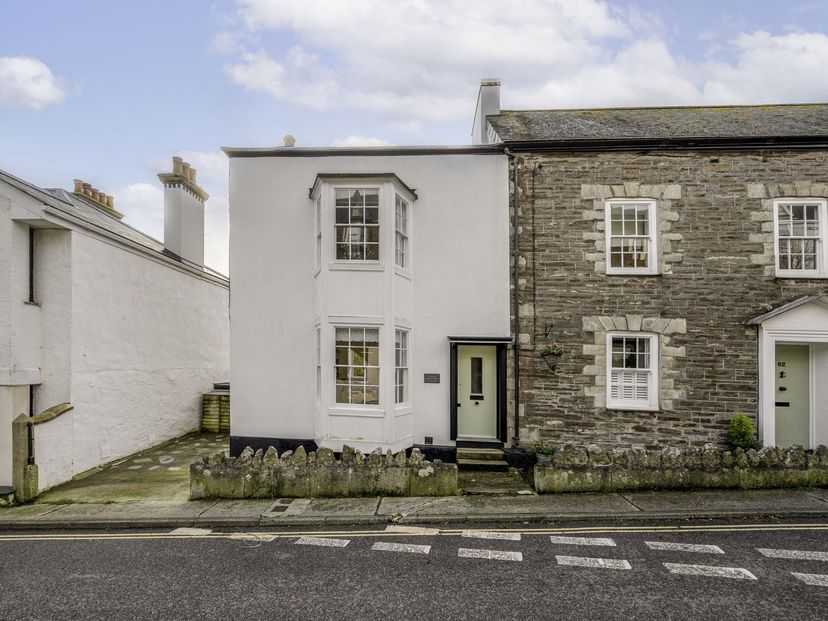 Cottage in Mevagissey, England