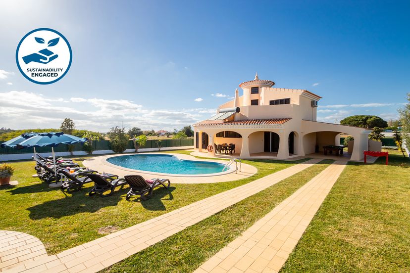 Villa in Vale Rebelho, Algarve