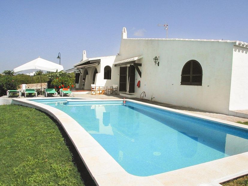 Villa in Binibeca Vell, Menorca