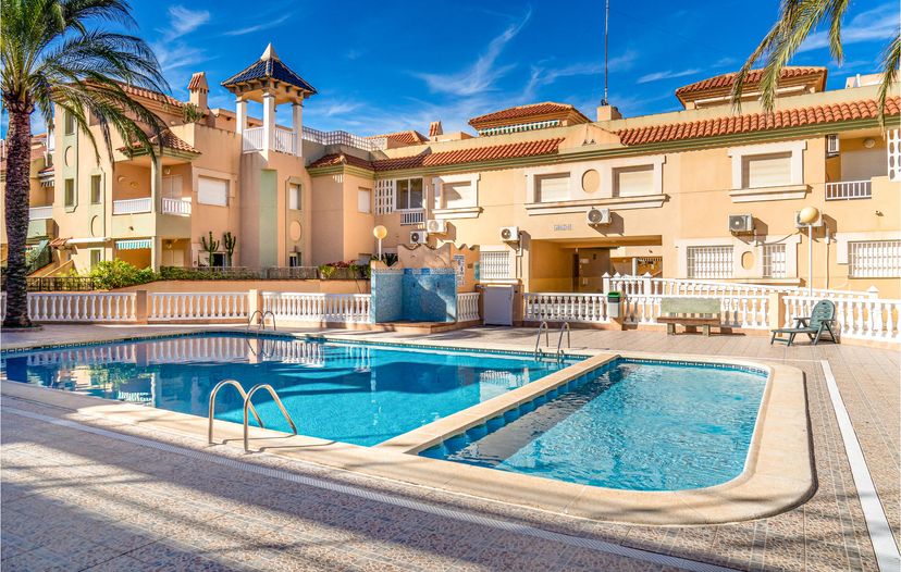 Apartment in La Manga del Mar Menor, Spain