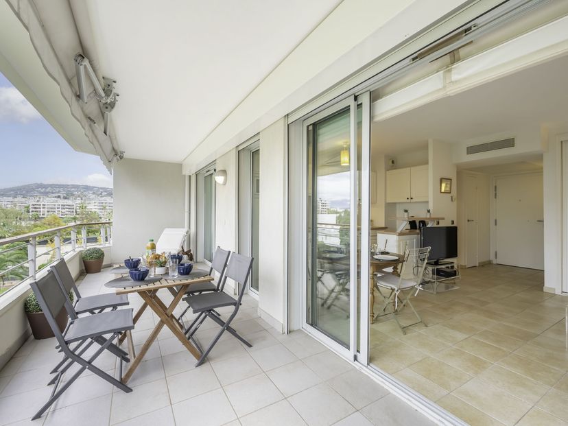 Apartment in Cannes, the South of France