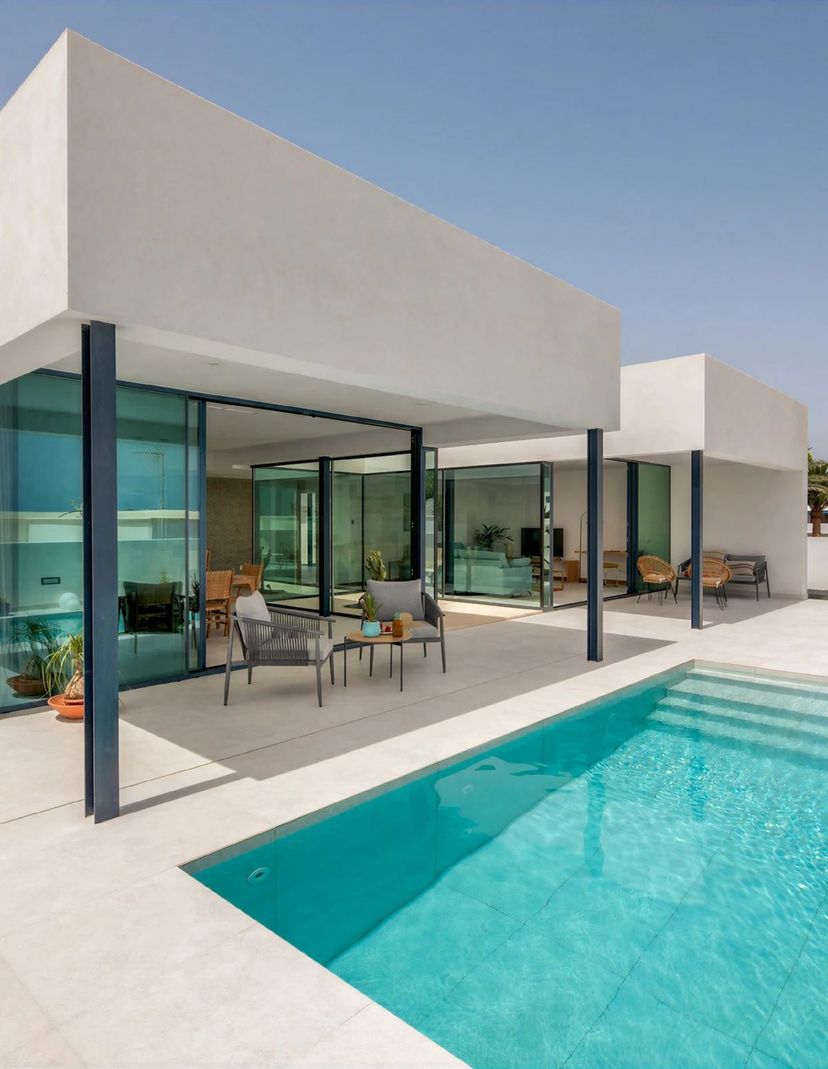 Villa in Spain, Puerto Calero