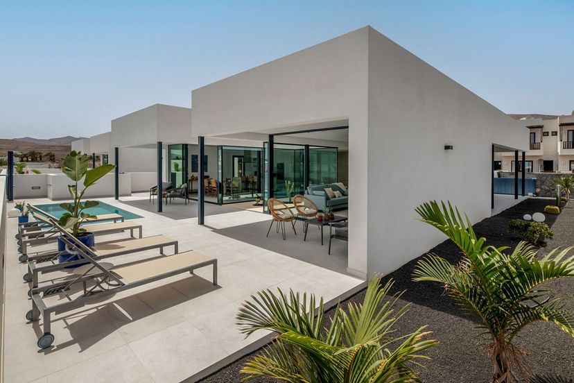 Villa in Puerto Calero, Lanzarote