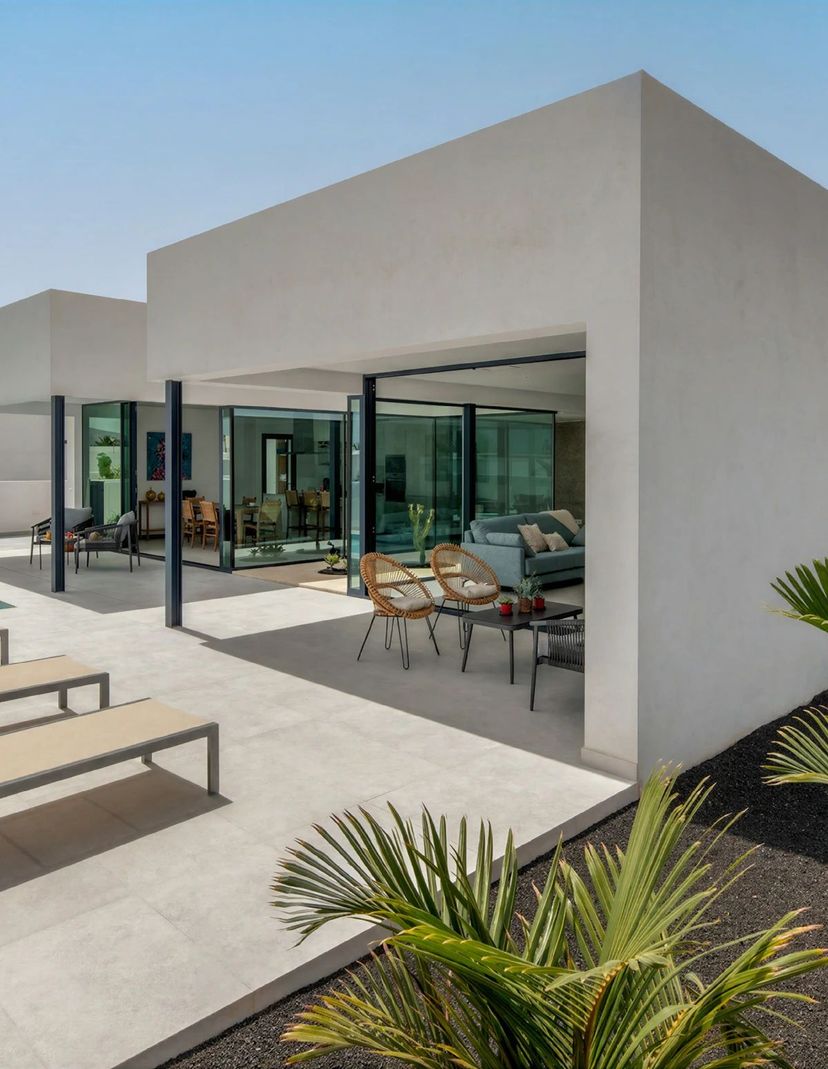 Villa in Spain, Puerto Calero