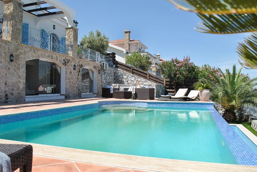 Villa in Northern Cyprus, Cyprus
