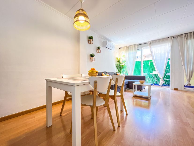 Apartment in Calella, Spain