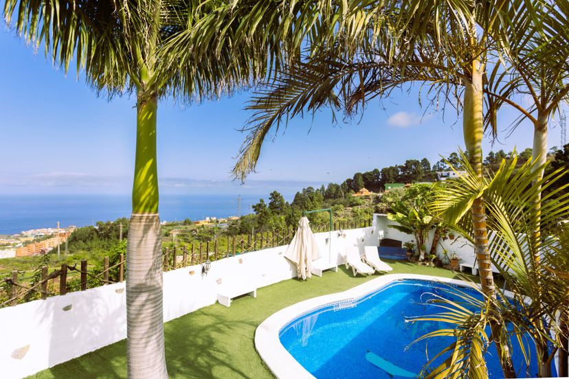 Villa in Icod de los Vinos, Tenerife