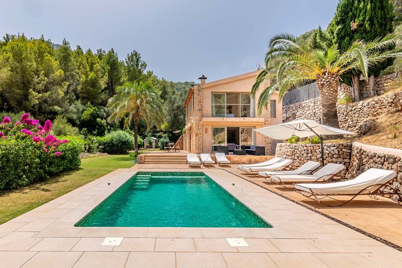 Villa in Sóller, Majorca