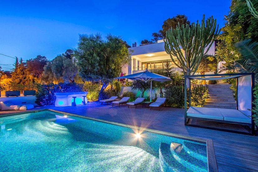 Villa in Ses Torres, Ibiza