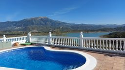 Villa rental in Andalucía, Spain,  with private pool