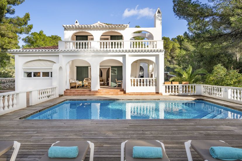 Villa in Son Parc, Menorca