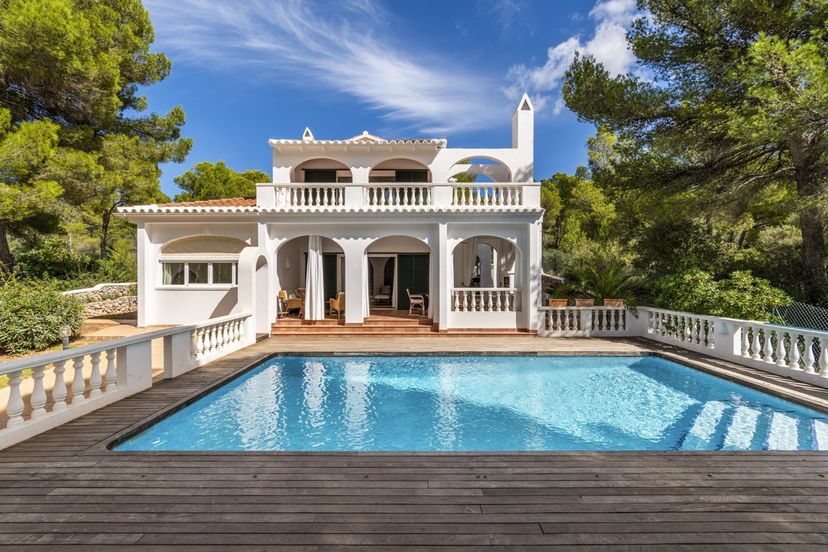 Villa in Son Parc, Menorca
