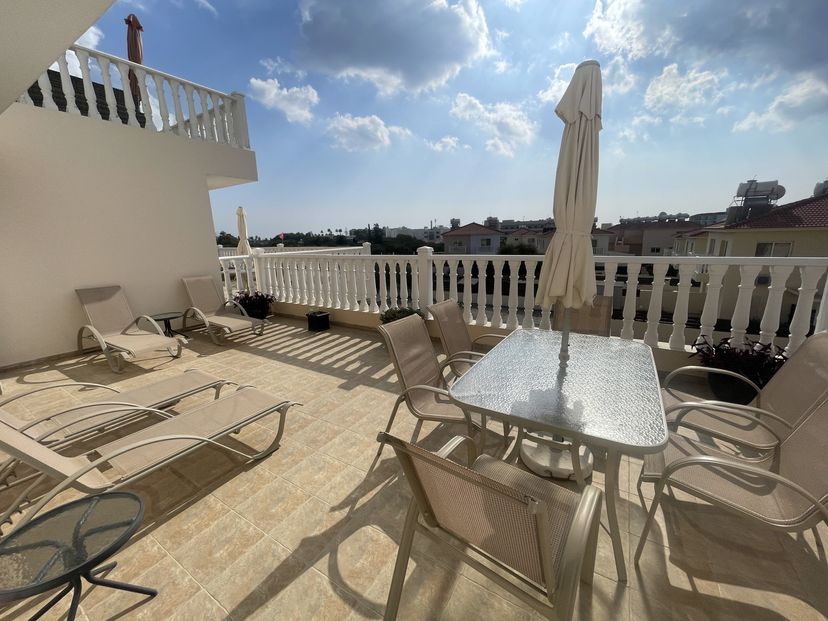 Apartment in Nissi Golden Sands, Cyprus