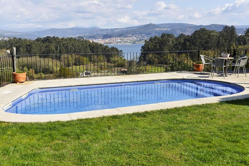 Villa in Vilaboa, Spain